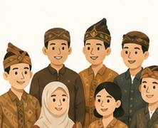 Ikatan Kekeluargaan Kesukuan